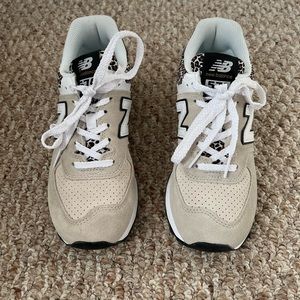 New Balance 574 sneakers
